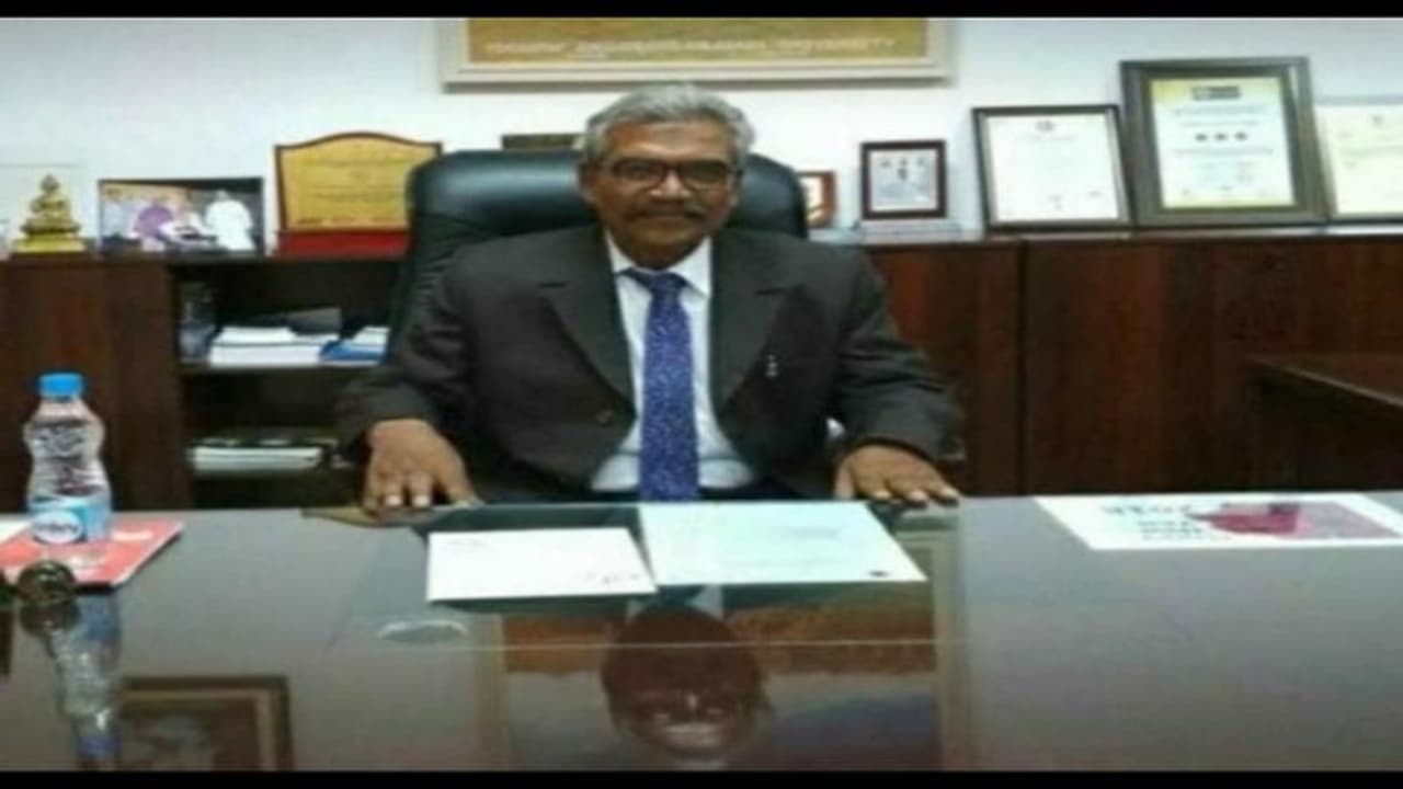 ಗುಲಬರ್ಗಾ ವಿವಿ ಮಾಜಿ ಕುಲಪತಿ ಪ್ರೊ. ಮೇಲಕೇರಿ ಕೊರೋನಾದಿಂದ ನಿಧನ