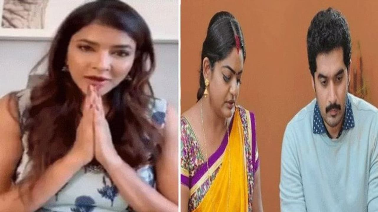 డాక్టర్ బాబులో పశ్చాత్తాపం.. మంచు లక్ష్మీ అమ్మగారిలో ఆనందం! డాక్టర్ బాబులో పశ్చాత్తాపం.. మంచు లక్ష్మీ అమ్మగారిలో ఆనందం!