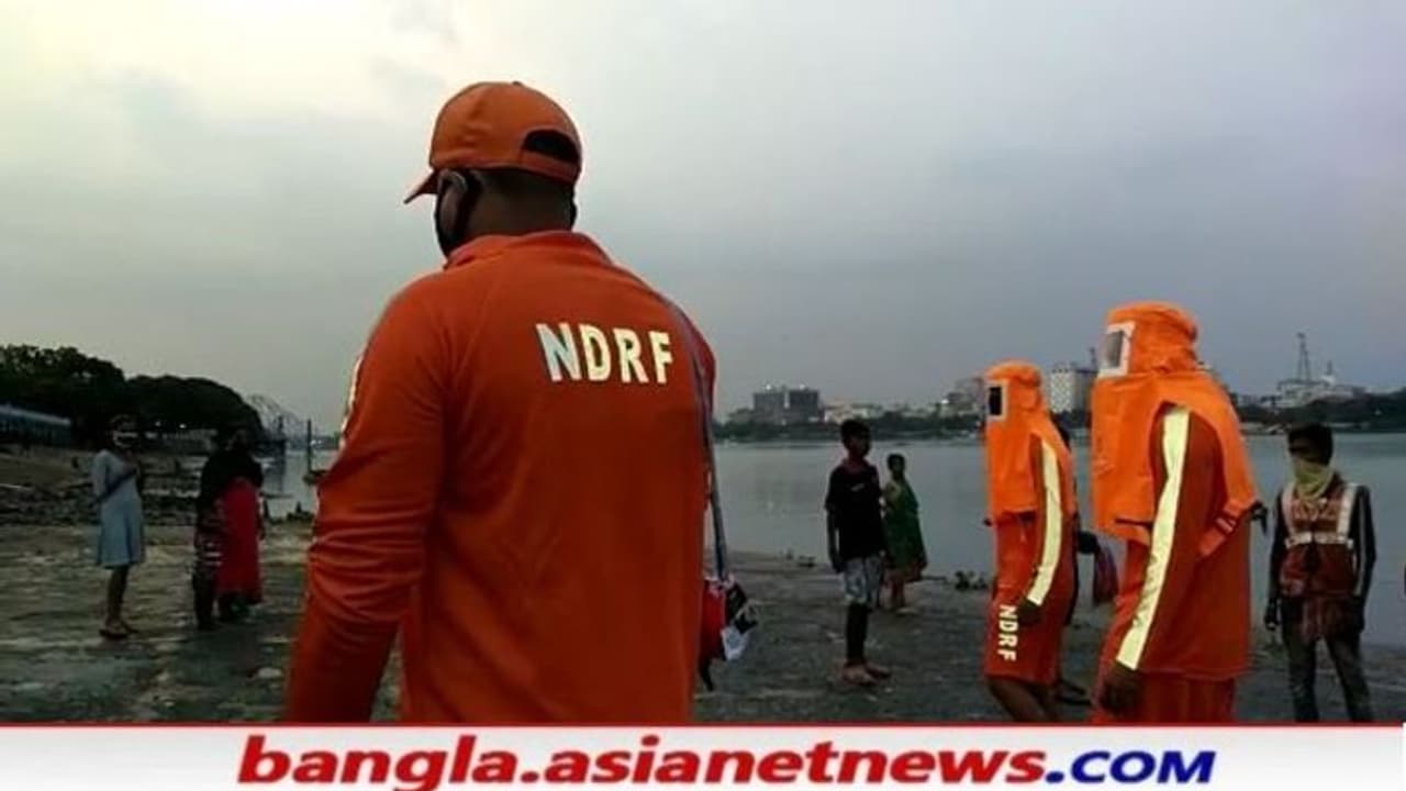 রবিবার সন্ধেয় ওড়িশা অন্ধ্র উপকূলে আছড়ে পড়বে ঘূর্ণিঝড় গুলাব, প্রস্তুত বিপর্যয় মোকাবিলা দল