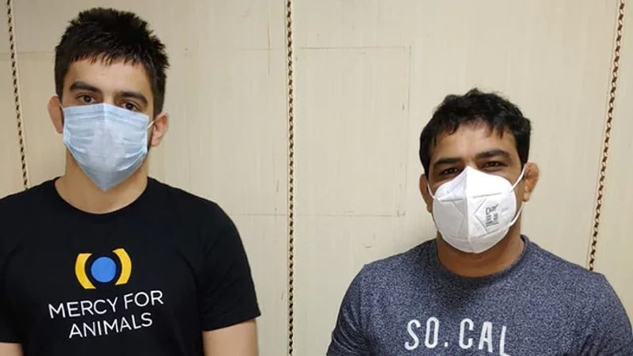 Chhatrasal stadium murder: Delhi Police arrest wrestler Sushil Kumar Chhatrasal stadium murder: Delhi Police arrest wrestler Sushil Kumar