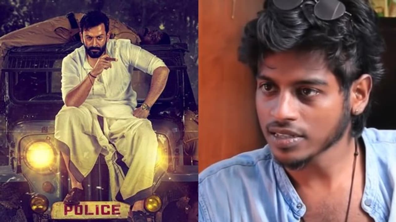 'നായകന്റെ അടിയേറ്റ് വീഴുന്ന കഥാപാത്രമായിരുന്നു'; 'കടുവ' ഒഴിവാക്കിയ തീരുമാനത്തെക്കുറിച്ച് സുമേഷ് മൂര് 'നായകന്റെ അടിയേറ്റ് വീഴുന്ന കഥാപാത്രമായിരുന്നു'; 'കടുവ' ഒഴിവാക്കിയ തീരുമാനത്തെക്കുറിച്ച് സുമേഷ് മൂര്