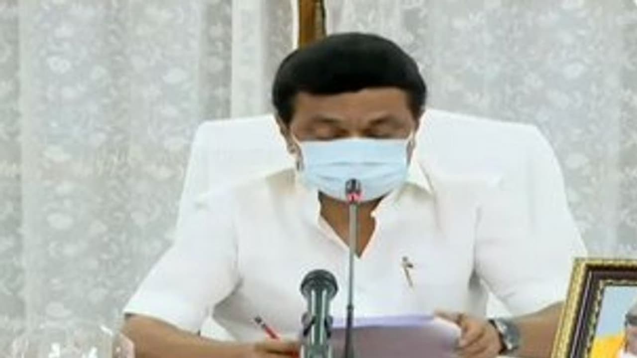 #BREAKING ஆன்லைன் வகுப்பு... முதலமைச்சர் மு.க.ஸ்டாலின் பிறப்பித்த அதிரடி உத்தரவுகள்...!