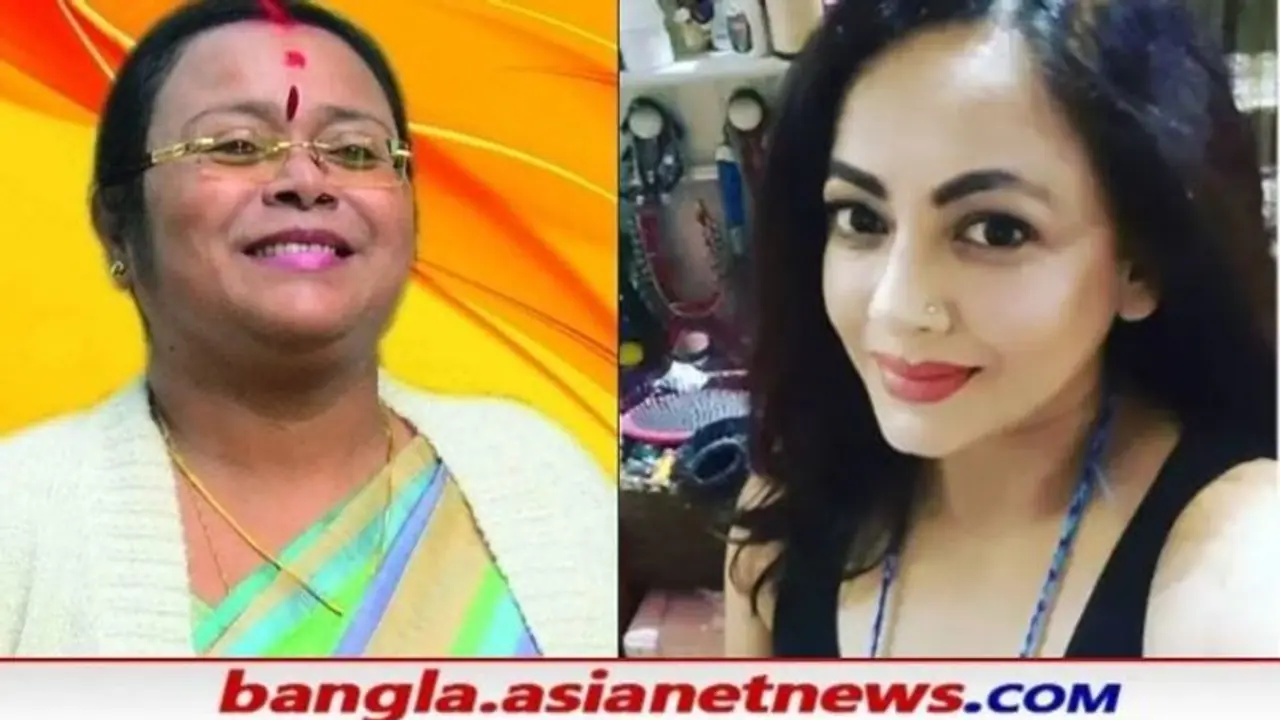'নেকুপুষুমুনু আমার', সোনালির তৃণমূলে ফেরার চেষ্টায় নিশানা শ্রীলেখার