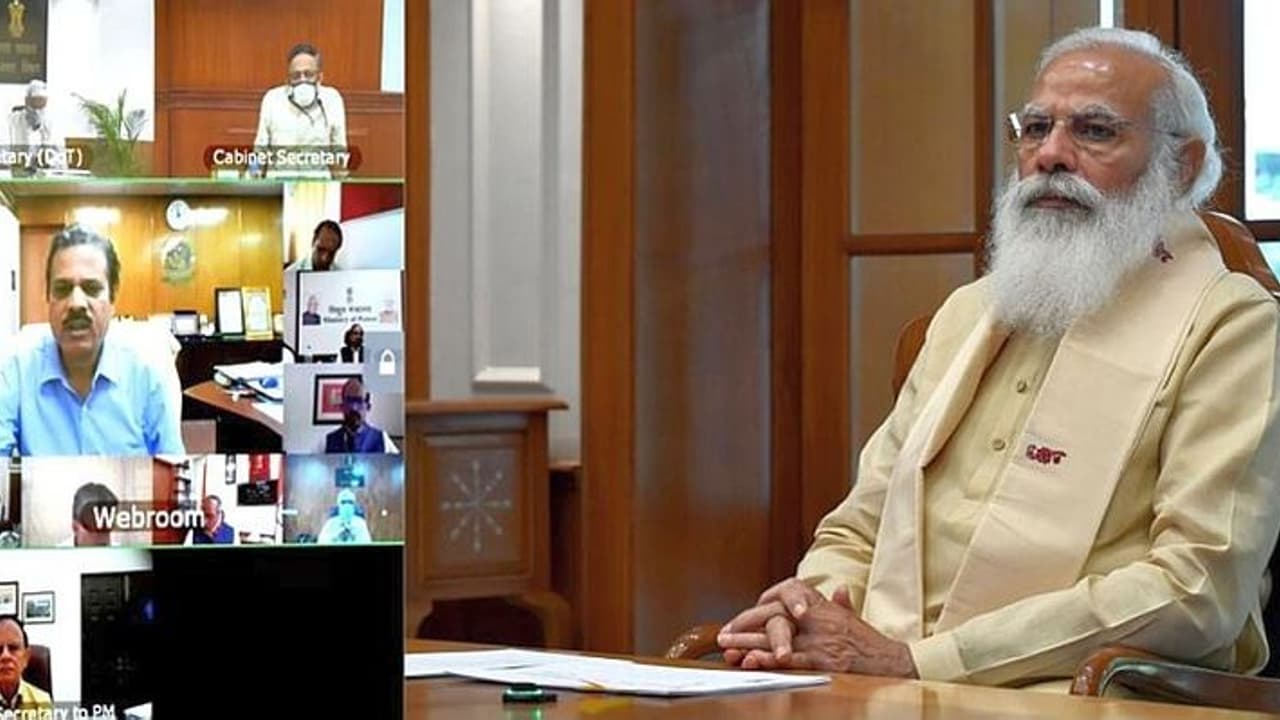 Cyclone Yaas: 'যশ'মোকাবিলায় নির্দেশ নরেন্দ্র মোদীর, তৈরি NDRF র ৪৬টি দল