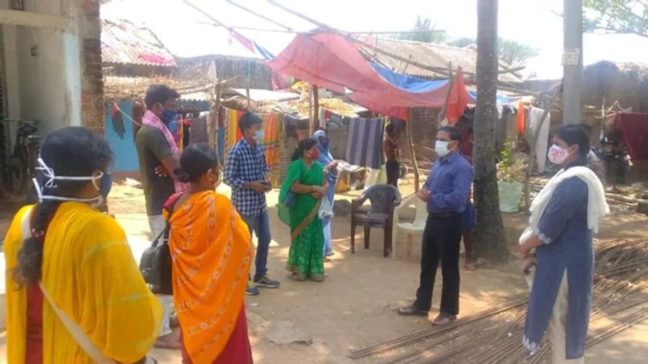 ಮಾದರಿ ಗ್ರಾಮ; ಇಲ್ಲಿವರೆಗೆ ಒಂದೇ ಒಂದು ಕೊರೋನಾ ಕೇಸ್ ಇಲ್ಲ ಮಾದರಿ ಗ್ರಾಮ; ಇಲ್ಲಿವರೆಗೆ ಒಂದೇ ಒಂದು ಕೊರೋನಾ ಕೇಸ್ ಇಲ್ಲ