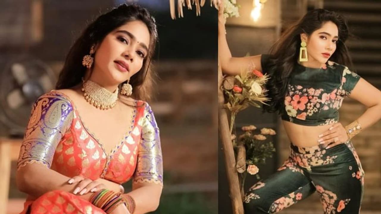 నాకు అవకాశాలివ్వడం కాదు.. నేనే ఇస్తానంటోన్న బాంబే బ్యూటీ మిత్ర శర్మ