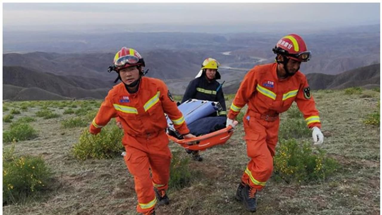 കനത്ത മഴയും മഞ്ഞും; ചൈനീസ് മാരത്തണില്‍ പങ്കെടുത്ത 21 മത്സരാര്‍ത്ഥികള്‍ മരിച്ചു