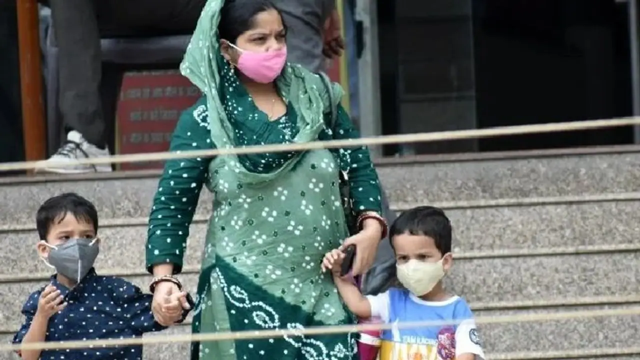 राजस्थान में तीसरी लहर की दस्तक! बच्चे होने लगे संक्रमित, प्रदेश में हड़कंप..जारी होगी नई गाइडलाइन