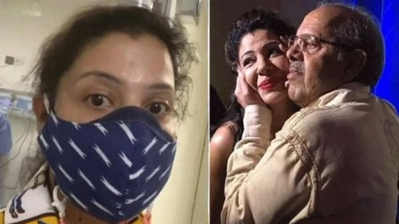 ఆ డాక్టర్లే నా తండ్రిని చంపేశారు..ఎవ్వరినీ వదలా.. నటి సంభావన ఫైర్ ఆ డాక్టర్లే నా తండ్రిని చంపేశారు..ఎవ్వరినీ వదలా.. నటి సంభావన ఫైర్