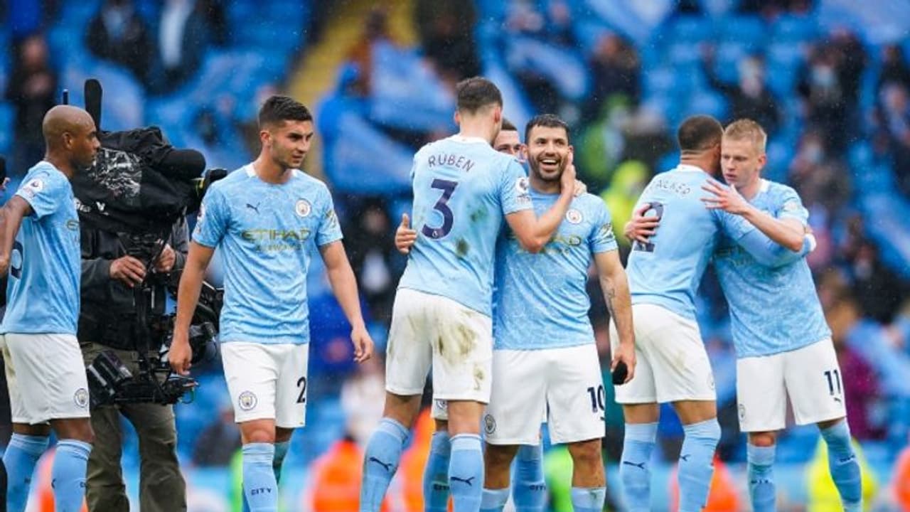 പ്രീമിയര് ലീഗ് റെക്കൊര്ഡോടെ അഗ്യൂറോ സിറ്റിയുടെ പടിയിറങ്ങുന്നു; ലെസ്റ്റര് ചാംപ്യന്സ് ലീഗിനില്ല പ്രീമിയര് ലീഗ് റെക്കൊര്ഡോടെ അഗ്യൂറോ സിറ്റിയുടെ പടിയിറങ്ങുന്നു; ലെസ്റ്റര് ചാംപ്യന്സ് ലീഗിനില്ല