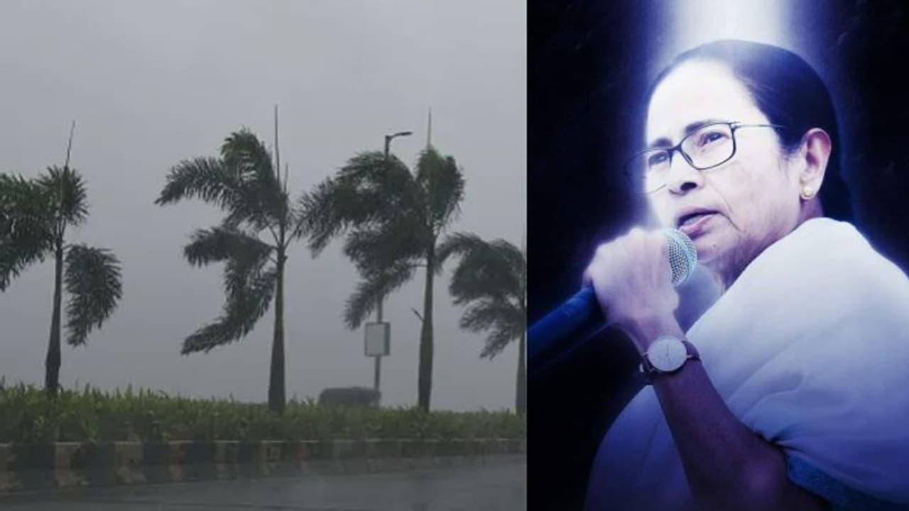 ঘুর্ণিঝড় যশ মোকাবিলায় তৎপর মুখ্যমন্ত্রী মমতা, কাজ শুরু করে দিয়েছে বায়ু সেনা ঘুর্ণিঝড় যশ মোকাবিলায় তৎপর মুখ্যমন্ত্রী মমতা, কাজ শুরু করে দিয়েছে বায়ু সেনা