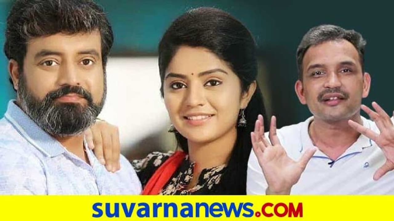 ಹೈದ್ರಾಬಾದ್ಗೆ ಗುಳೆ ಹೋದ ಕನ್ನಡ ಸೀರಿಯಲ್ ತಂಡ; ರಾಮೋಜಿ ಫಿಲಂ ಸಿಟಿಯಲ್ಲಿ ಶೂಟಿಂಗ್ ಹೈದ್ರಾಬಾದ್ಗೆ ಗುಳೆ ಹೋದ ಕನ್ನಡ ಸೀರಿಯಲ್ ತಂಡ; ರಾಮೋಜಿ ಫಿಲಂ ಸಿಟಿಯಲ್ಲಿ ಶೂಟಿಂಗ್