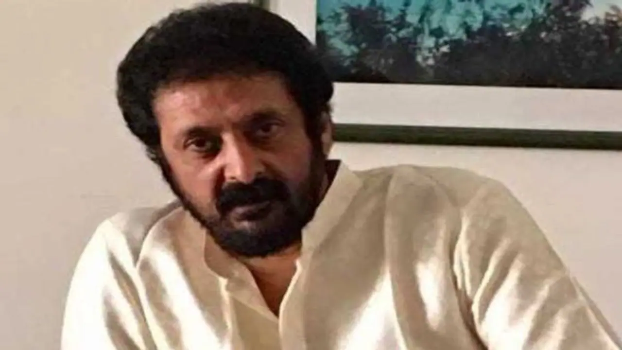 రామ్గోపాల్ వర్మ సోదరుడు కరోనాతో కన్నుమూత రామ్గోపాల్ వర్మ సోదరుడు కరోనాతో కన్నుమూత