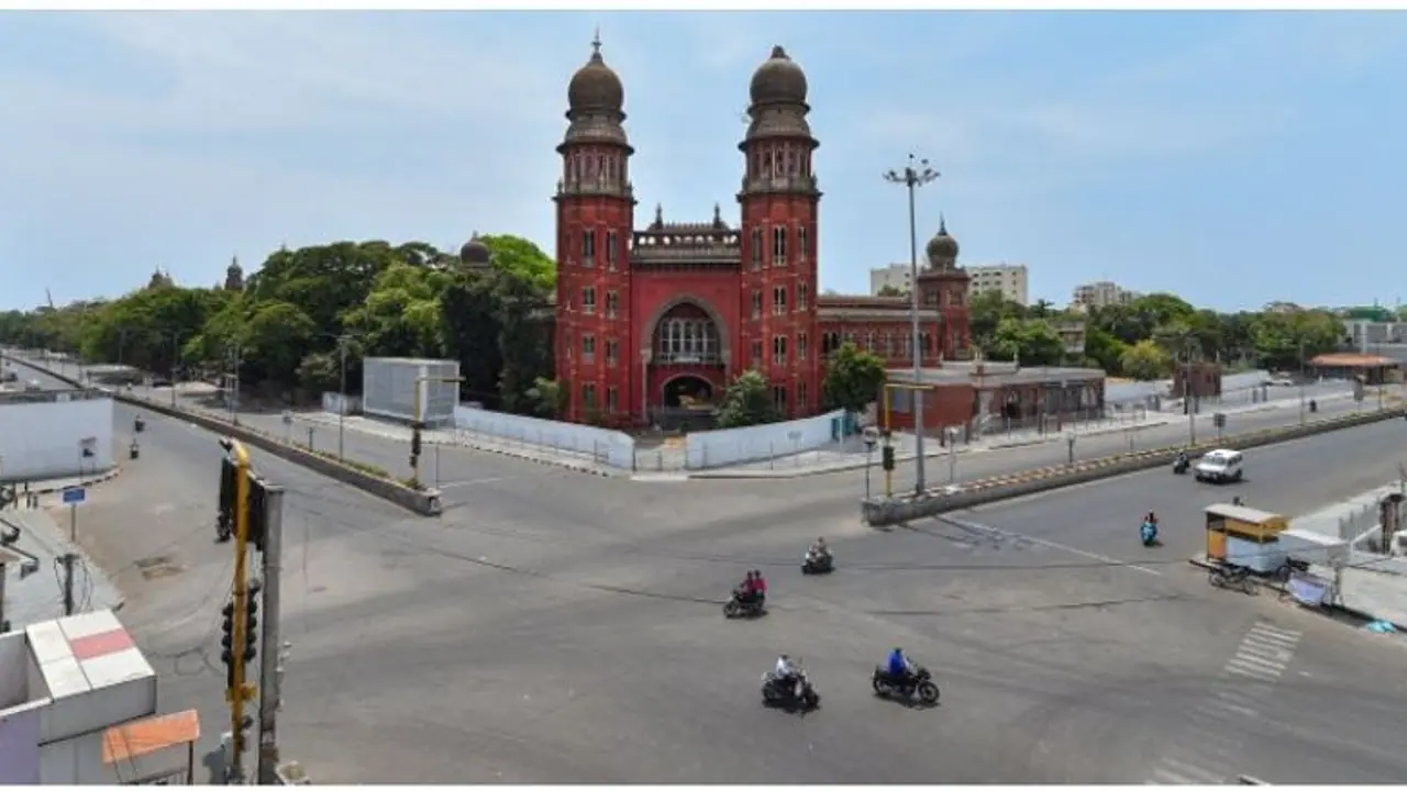 Tamil Nadu government extends lockdown till July 5, curbs eased in Chennai, other districts Tamil Nadu government extends lockdown till July 5, curbs eased in Chennai, other districts