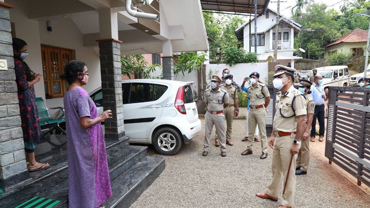 ട്രിപ്പിൾ ലോക്ക് ഡൗൺ പത്താം ദിവസം: മലപ്പുറത്തെ കൊവിഡ് രോഗികളുടെ എണ്ണത്തിൽ കുറവില്ല