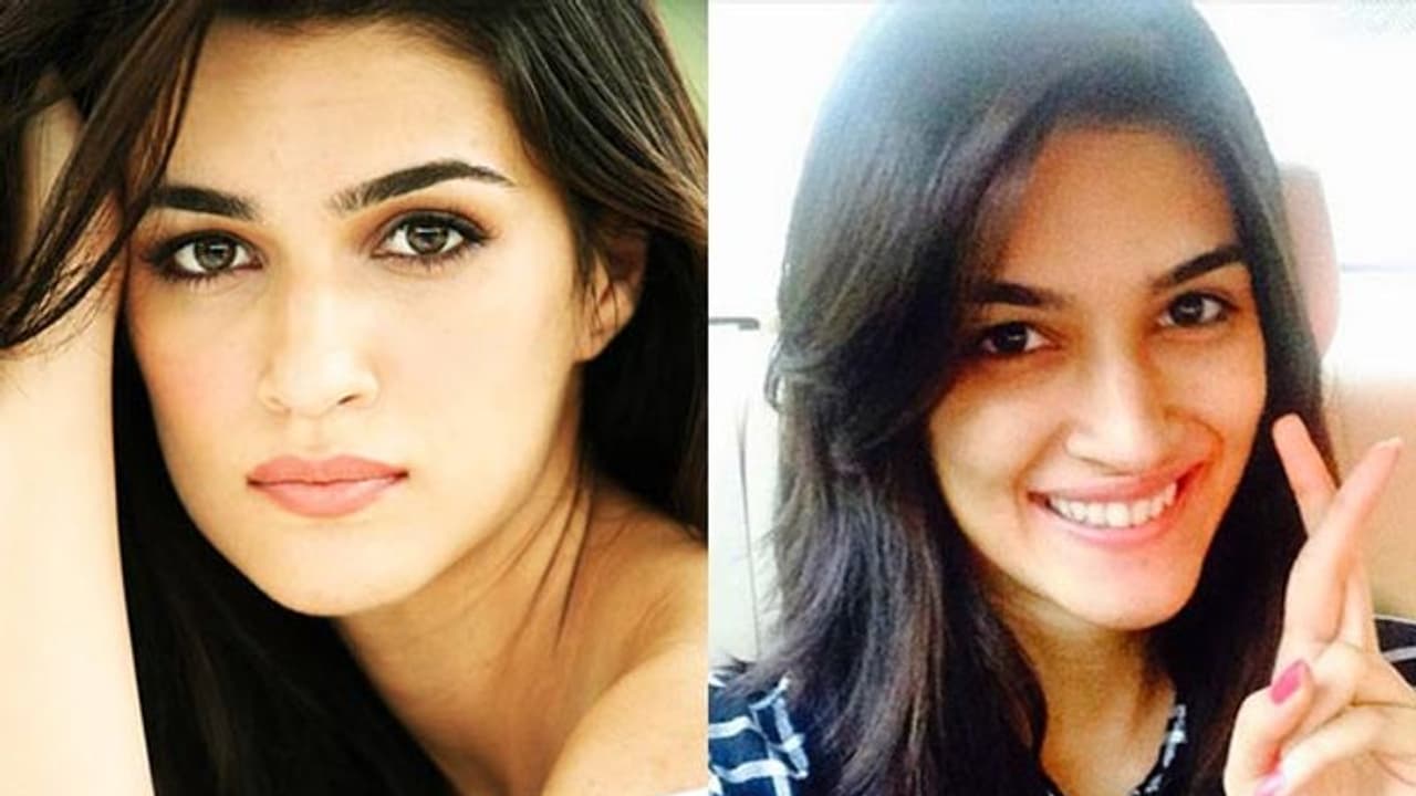 This man is Kriti Sanon's go to person in terms of fashion since her modelling days