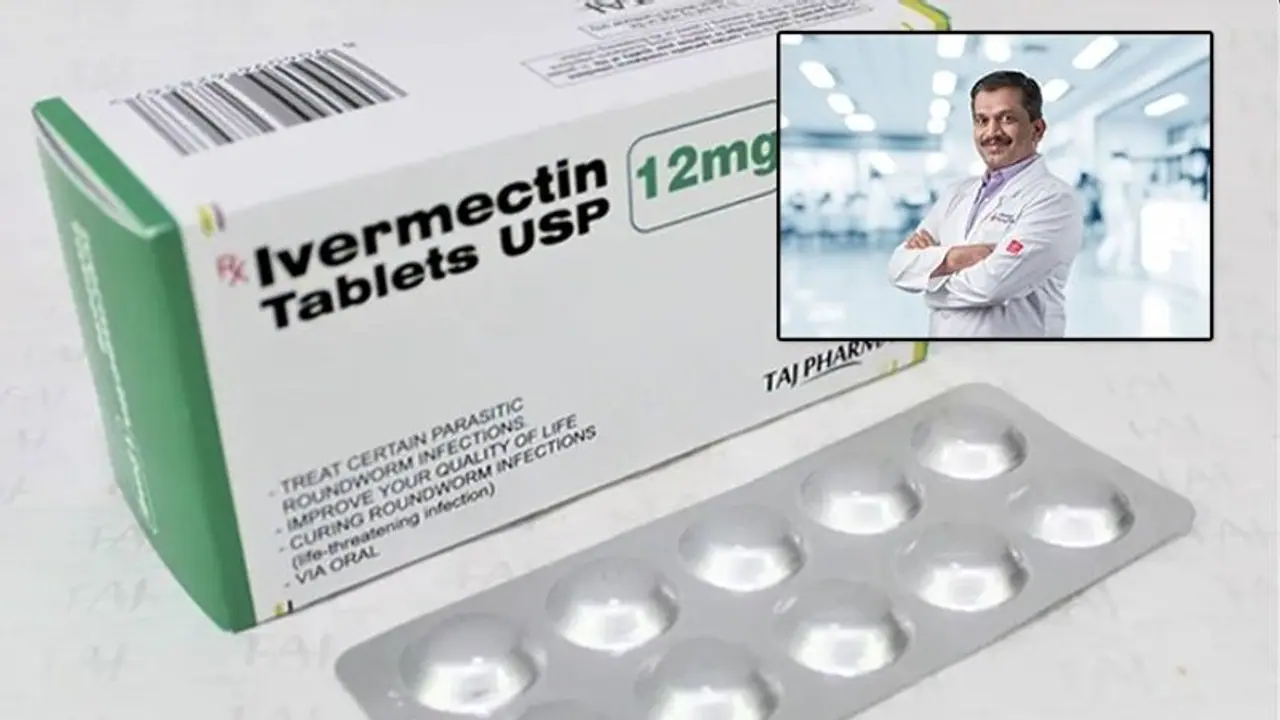 Ivermectin fails to reduce risk of hospitalisation for COVID 19