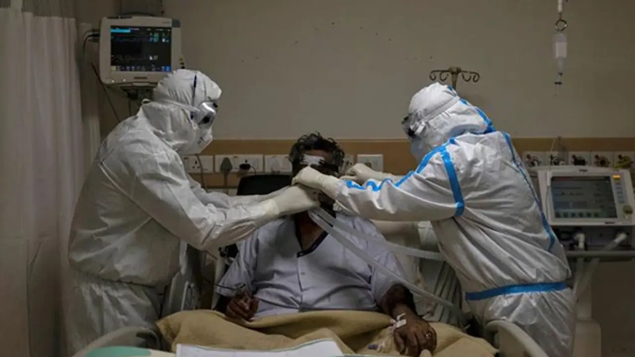 সাদা কালোর পর করোনা ত্রস্ত দেশে নতুন বিপদ হলুদ ছত্রাক, Yellow Fungus সম্পর্কে সব তথ্য জানুন সাদা কালোর পর করোনা ত্রস্ত দেশে নতুন বিপদ হলুদ ছত্রাক, Yellow Fungus সম্পর্কে সব তথ্য জানুন