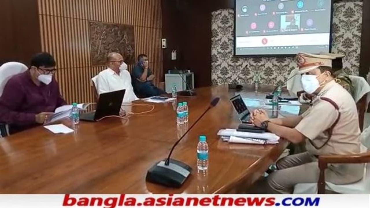 'যশ' র মোকাবিলায় প্রস্তুত ১৫৪ ফায়ার স্টেশন, তৈরি স্পেশাল টিম, বার্তা দমকল মন্ত্রীর 'যশ' র মোকাবিলায় প্রস্তুত ১৫৪ ফায়ার স্টেশন, তৈরি স্পেশাল টিম, বার্তা দমকল মন্ত্রীর