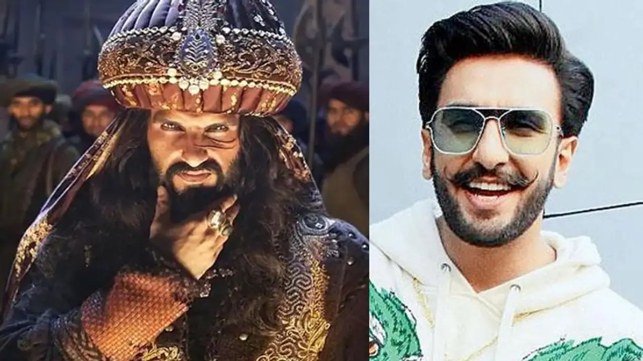 Happy Birthday Ranveer Singh: 5 best movies of the actor that made him a superstar