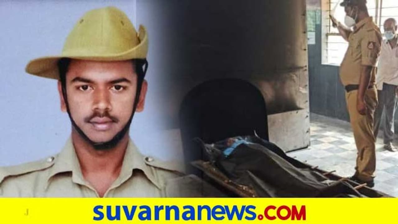 ಅನಾಥ ಶವಕ್ಕೆ ಗೌರವದ ವಿದಾಯ ಸಲ್ಲಿಸಿದ ರೈಲ್ವೆ ಪೊಲೀಸ್ ನಾಗರಾಜ ಅನಾಥ ಶವಕ್ಕೆ ಗೌರವದ ವಿದಾಯ ಸಲ್ಲಿಸಿದ ರೈಲ್ವೆ ಪೊಲೀಸ್ ನಾಗರಾಜ