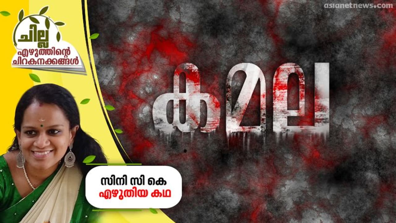കമല, സിനി സി കെ എഴുതിയ കഥ