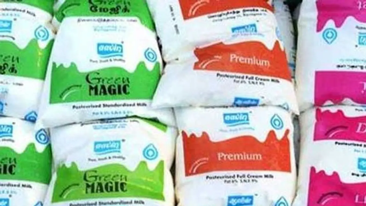 பச்சை நிற பால் பாக்கெட் விற்பனை நிறுத்தமா.? ஆவின் நிர்வாகம் வெளியிட்ட முக்கிய அறிவிப்பு