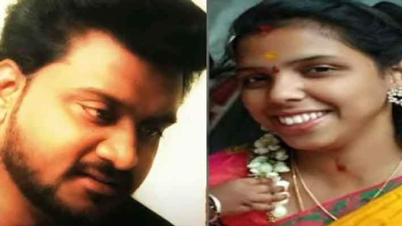 வெளிநாட்டில் இருந்து பக்கா ஸ்கெட்ச்... சந்தானத்தின் உறவுக்கார பெண்ணை கூலிப்படை ஏவி கொலை செய்த கணவர்..!