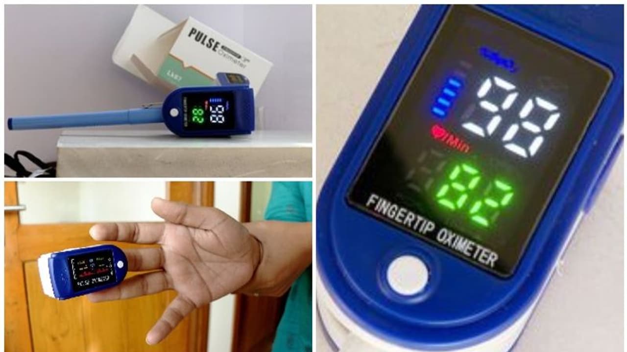 സിഗരറ്റിന് പോലും ഹൃദയമിടിപ്പ്; വിപണിയില് വ്യാജ ഓക്സി മീറ്ററുകള് സജീവം, കൊവിഡ് രോഗികളുടെ ജീവന് പോലും ഭീഷണി സിഗരറ്റിന് പോലും ഹൃദയമിടിപ്പ്; വിപണിയില് വ്യാജ ഓക്സി മീറ്ററുകള് സജീവം, കൊവിഡ് രോഗികളുടെ ജീവന് പോലും ഭീഷണി