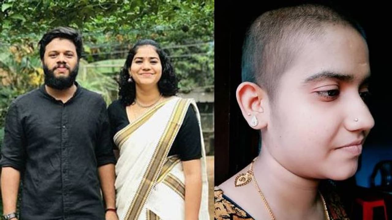 'ഒരുനാൾ ഇരുട്ടുമാറി വെളിച്ചംവരും...'; പ്രിയപ്പെട്ടവള് അനുഭവിച്ച വേദനകളെ കുറിച്ചൊരു കുറിപ്പ് 'ഒരുനാൾ ഇരുട്ടുമാറി വെളിച്ചംവരും...'; പ്രിയപ്പെട്ടവള് അനുഭവിച്ച വേദനകളെ കുറിച്ചൊരു കുറിപ്പ്