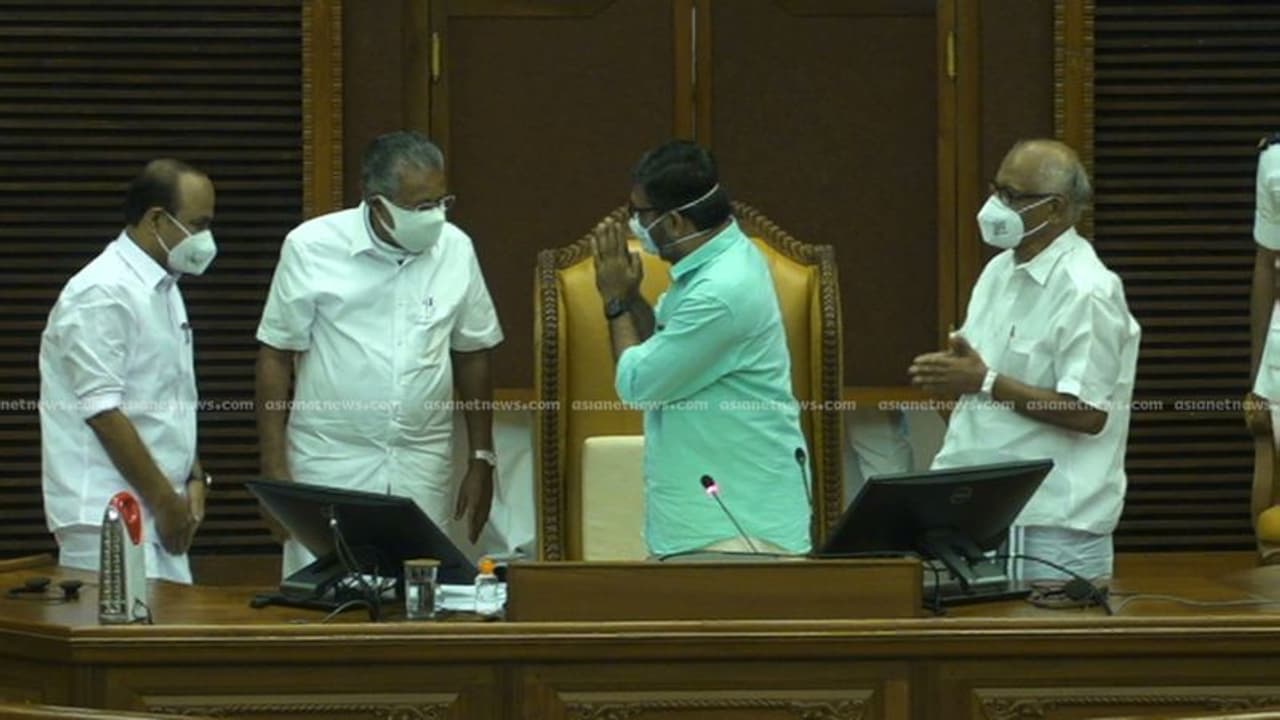 സഭയ്ക്ക് പുറത്ത് സ്പീക്കര് രാഷ്ട്രീയം പറയും ; അത് കക്ഷി രാഷ്ട്രീയമല്ലെന്ന് വിശദീകരിച്ച് എംബി രാജേഷ് സഭയ്ക്ക് പുറത്ത് സ്പീക്കര് രാഷ്ട്രീയം പറയും ; അത് കക്ഷി രാഷ്ട്രീയമല്ലെന്ന് വിശദീകരിച്ച് എംബി രാജേഷ്