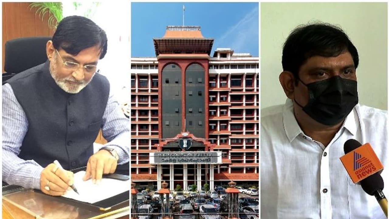 ലക്ഷദ്വീപ് അഡ്മിനിസ്ട്രേറ്റർക്ക് ഹൈക്കോടതിയിൽ തിരിച്ചടി; കൈവിട്ട് ദ്വീപിലെ ബിജെപി ഘടകവും ലക്ഷദ്വീപ് അഡ്മിനിസ്ട്രേറ്റർക്ക് ഹൈക്കോടതിയിൽ തിരിച്ചടി; കൈവിട്ട് ദ്വീപിലെ ബിജെപി ഘടകവും