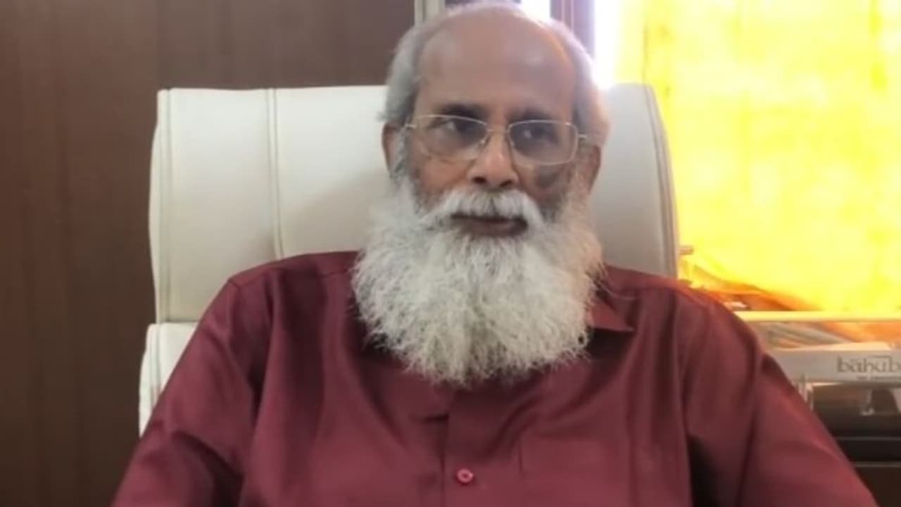 అయోధ్య రామమందిరంపై విజయేంద్రప్రసాద్ సినిమా.. హీరో ఎవరంటే? అయోధ్య రామమందిరంపై విజయేంద్రప్రసాద్ సినిమా.. హీరో ఎవరంటే?