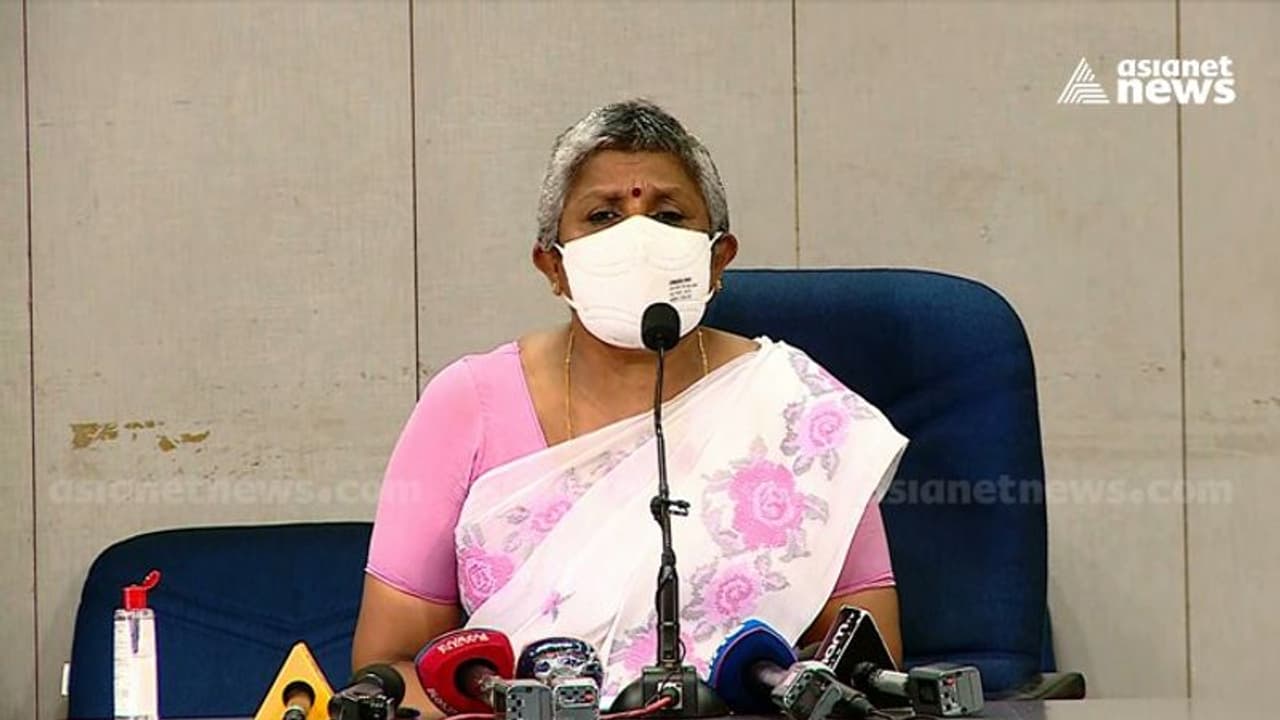 'വനിതകള്ക്ക് വേണ്ടി വാദിച്ചതുകൊണ്ട് നേതാക്കളുടെ കണ്ണിലെ കരടായി'; ഇനി എന്സിപിക്കൊപ്പമെന്ന് ലതിക സുഭാഷ് 'വനിതകള്ക്ക് വേണ്ടി വാദിച്ചതുകൊണ്ട് നേതാക്കളുടെ കണ്ണിലെ കരടായി'; ഇനി എന്സിപിക്കൊപ്പമെന്ന് ലതിക സുഭാഷ്