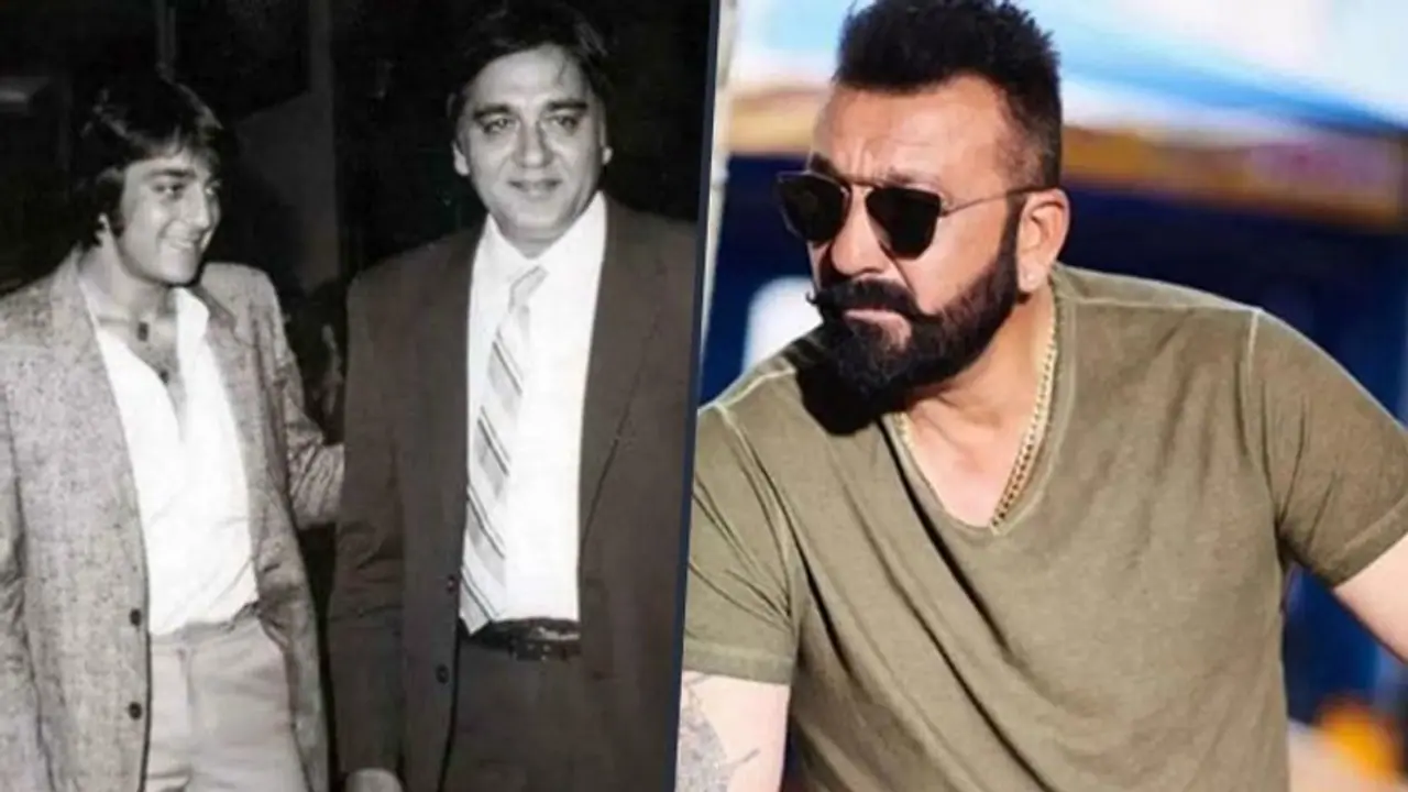 Sunil Dutt's death anniversary: Sanjay Dutt gets emotional, shares a special message Sunil Dutt's death anniversary: Sanjay Dutt gets emotional, shares a special message