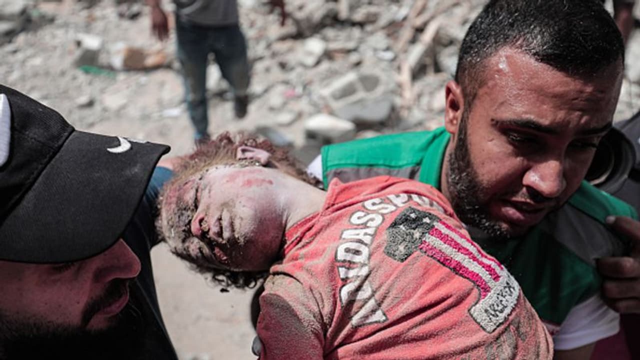 ഗാസ ഇസ്രായേല്‍ സംഘര്‍ഷം അന്വേഷിക്കാന്‍ യുഎന്‍ സമിതി; തീരുമാനം, ഒമ്പതിനെതിരെ 24 വോട്ടുകള്‍ക്ക്