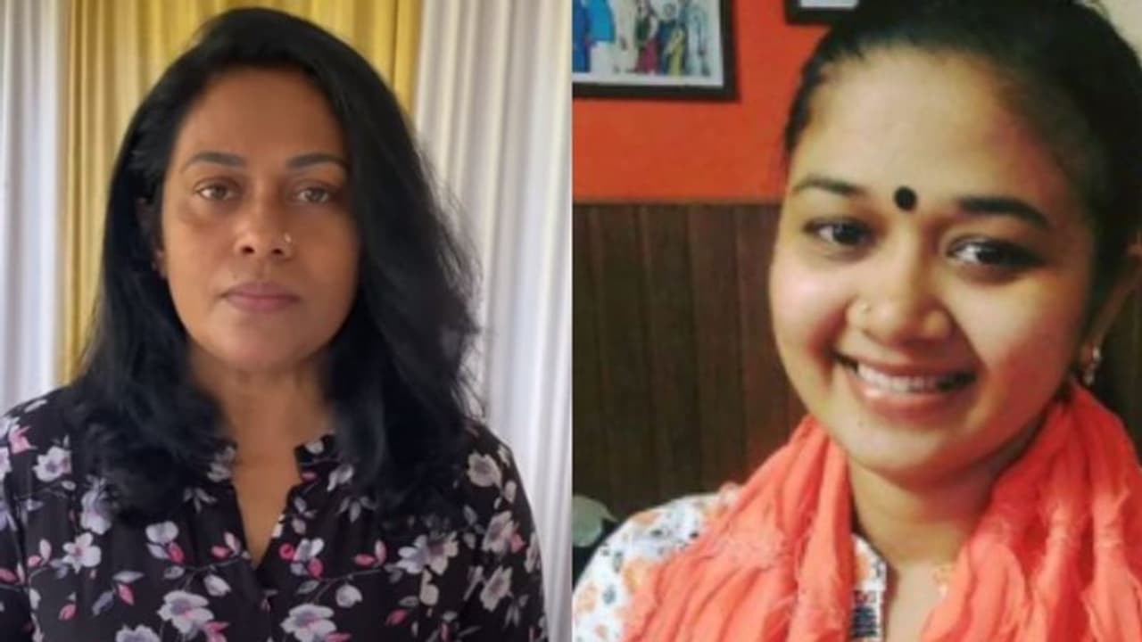 ശരണ്യക്ക് വീണ്ടും ട്യൂമര്‍, ഒപ്പം കൊവിഡും, എന്തുചെയ്യണമെന്നറിയില്ലെന്ന് സീമ ജി നായര്‍ വീഡിയോ