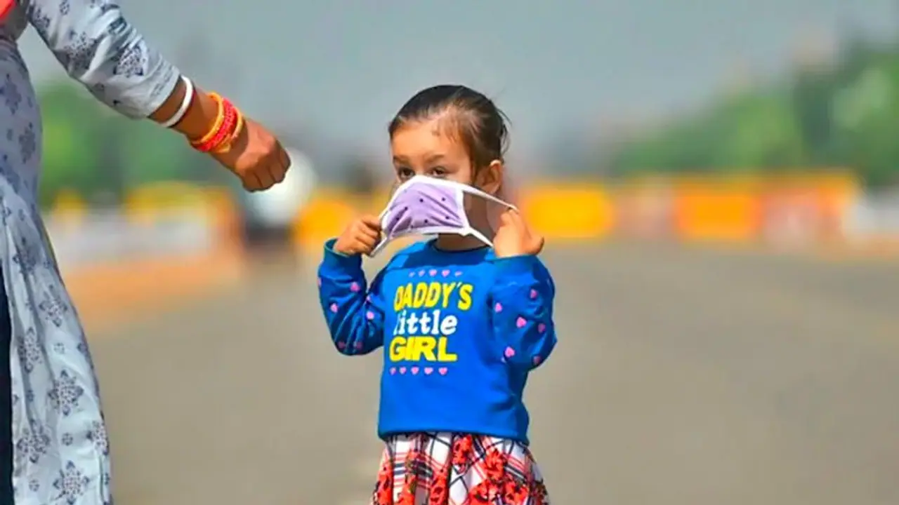 కరోనావైరస్ తో చిన్నారులపై దీర్ఘకాలిక ప్రభావం: తాజా అధ్యయనం కరోనావైరస్ తో చిన్నారులపై దీర్ఘకాలిక ప్రభావం: తాజా అధ్యయనం