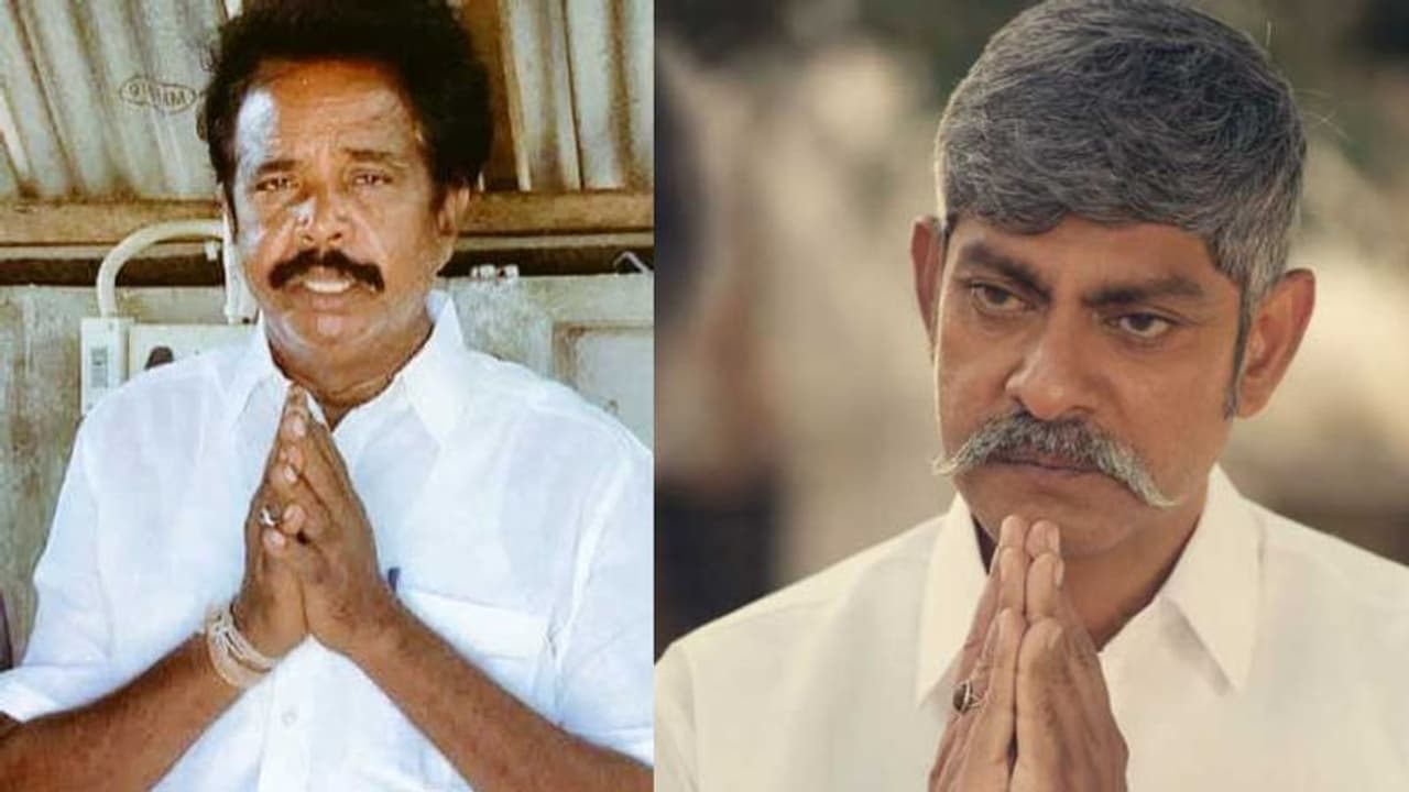 'ఆనందయ్య కరోనా మందు'పై సినీ నటుడు జగపతిబాబు కీలక వ్యాఖ్యలు 'ఆనందయ్య కరోనా మందు'పై సినీ నటుడు జగపతిబాబు కీలక వ్యాఖ్యలు