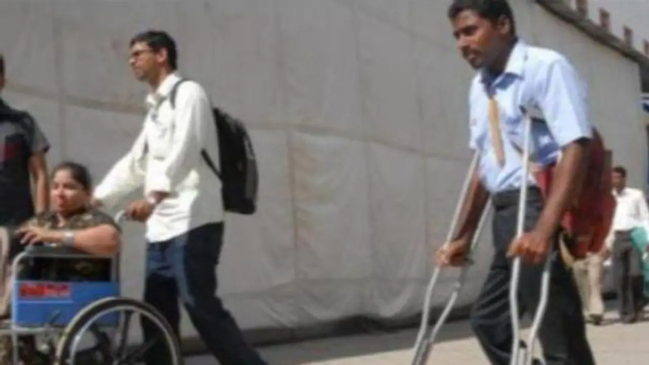 தடுப்பூசி போட்டுக் கொள்ள முடியவில்லையா?.. மாற்றுத்திறனாளிகளுக்கு மகிழ்ச்சியான செய்தி சொன்ன மாநகராட்சி ஆணையர்!