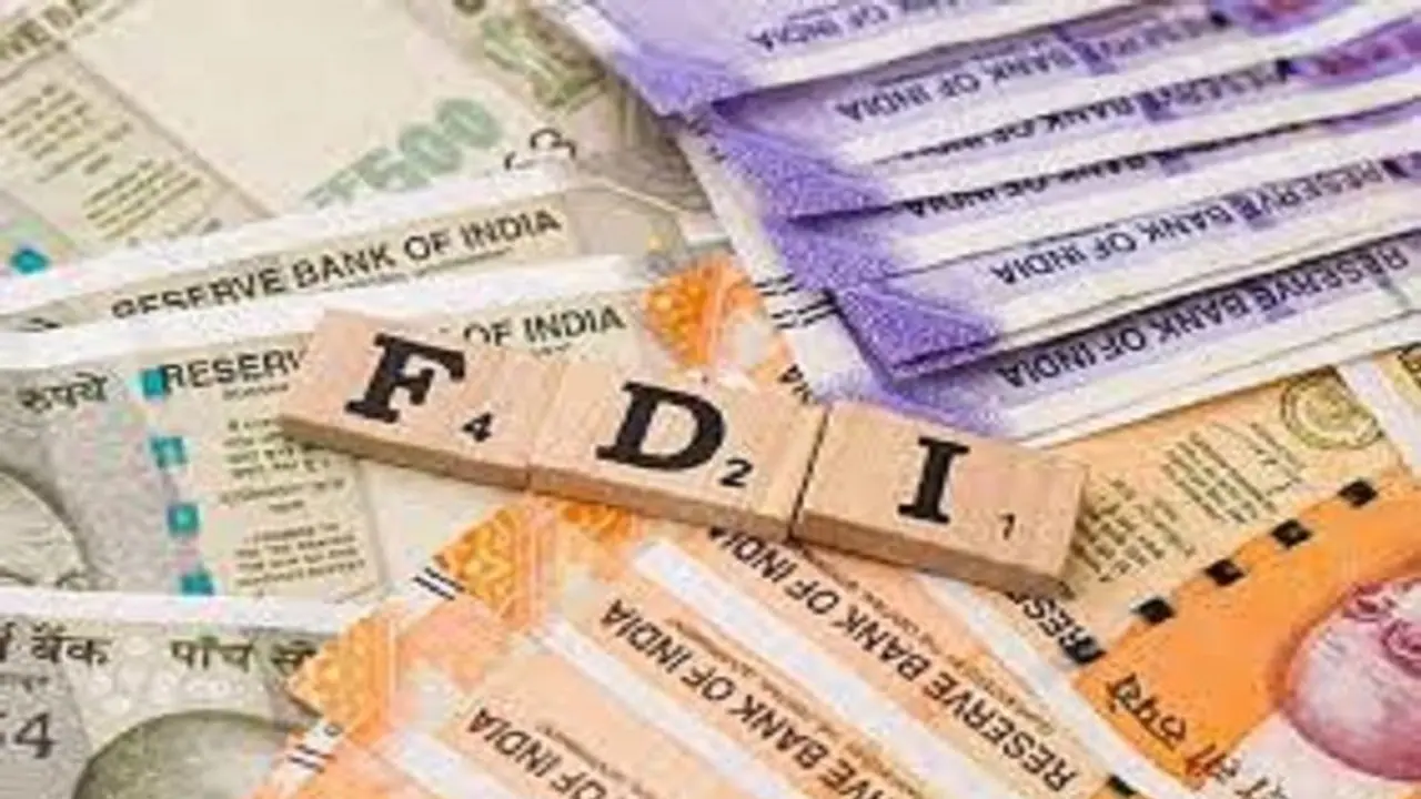 FDI के मामले में दुनिया का पांचवां देश बना भारत, 2020 में हुआ 64 अरब डॉलर का विदेशी निवेश FDI के मामले में दुनिया का पांचवां देश बना भारत, 2020 में हुआ 64 अरब डॉलर का विदेशी निवेश