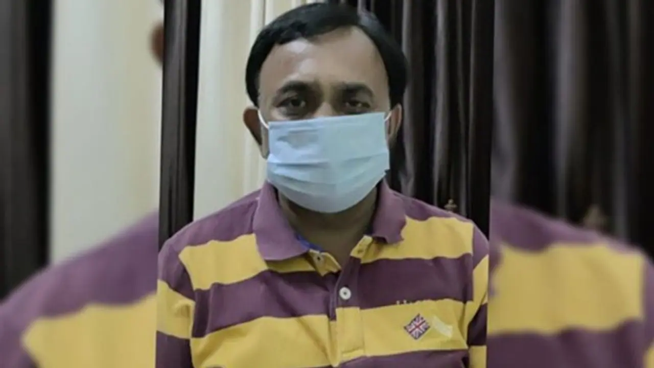 Action begins with a desire says entrepreneur, Mr Ganpat Banthia Action begins with a desire says entrepreneur, Mr Ganpat Banthia