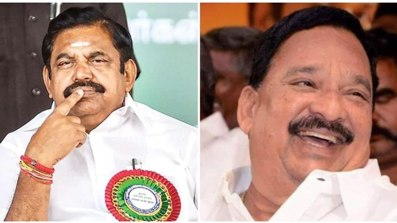 தமிழகத்தில் இந்தளவு கொரோனா பரவலுக்கு முந்தைய அதிமுக அரசுதான் காரணம்... திமுக அமைச்சர் அதிரடி குற்றச்சாட்டு..!