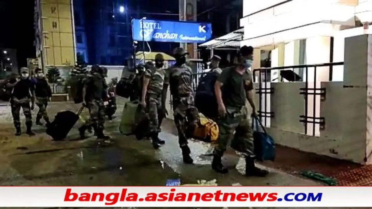 Cyclone Yaas মোকাবিলায় দিঘায় নামলো সেনাবাহিনী , মুখ্যমন্ত্রী এবারও দ্বিধা করবেন না তো Cyclone Yaas মোকাবিলায় দিঘায় নামলো সেনাবাহিনী , মুখ্যমন্ত্রী এবারও দ্বিধা করবেন না তো