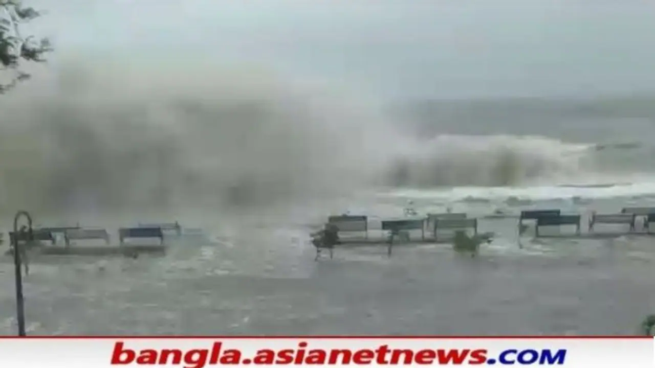 Cyclone Yaas: বিপর্যস্ত বাংলা ও ওড়িশা, বন্ধ উড়ান পরিষেবা, নামল সেনা Cyclone Yaas: বিপর্যস্ত বাংলা ও ওড়িশা, বন্ধ উড়ান পরিষেবা, নামল সেনা