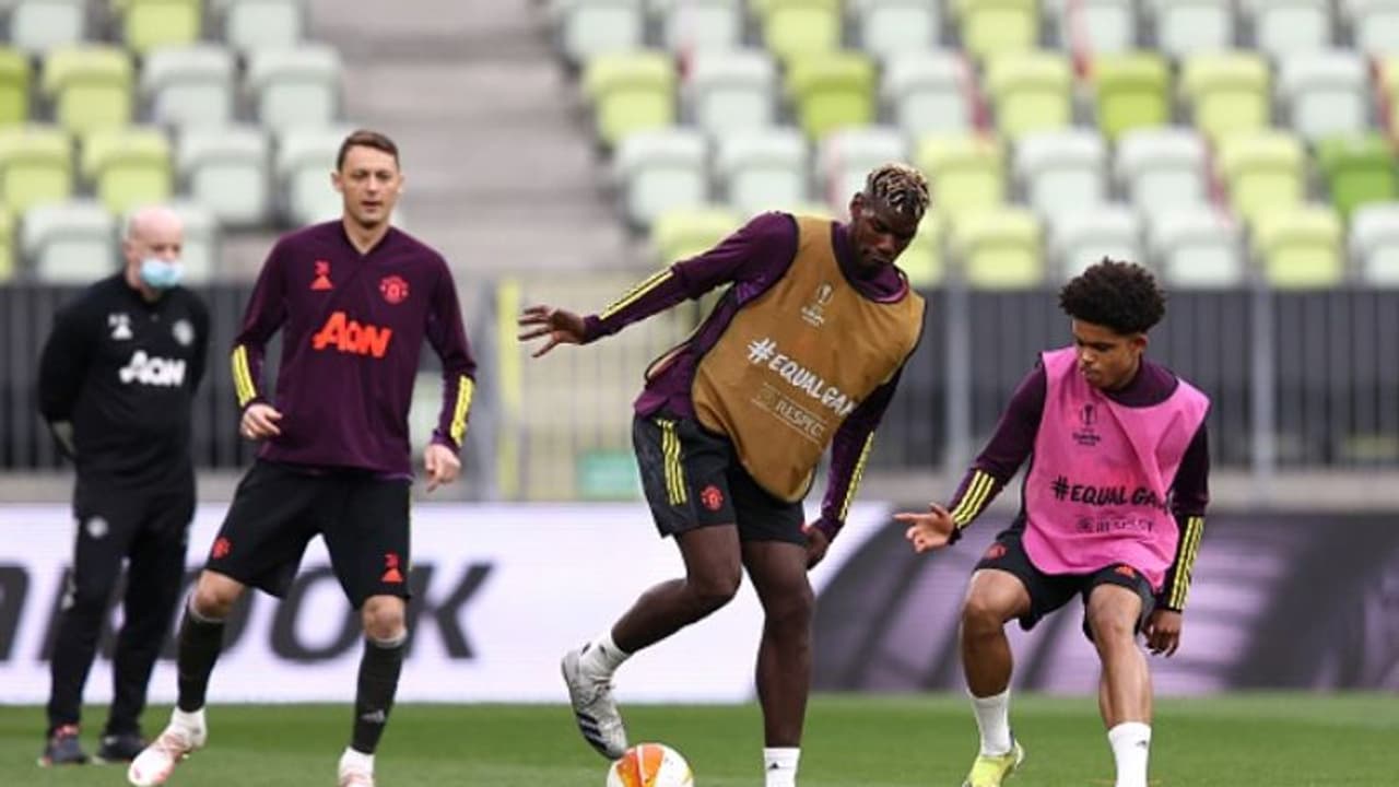 യുണൈറ്റഡും വിയ്യാ റയലും മുഖാമുഖം; ആരാവും യൂറോപ്പ ലീഗ് ചാമ്പ്യന്മാര്, മത്സരം രാത്രി യുണൈറ്റഡും വിയ്യാ റയലും മുഖാമുഖം; ആരാവും യൂറോപ്പ ലീഗ് ചാമ്പ്യന്മാര്, മത്സരം രാത്രി