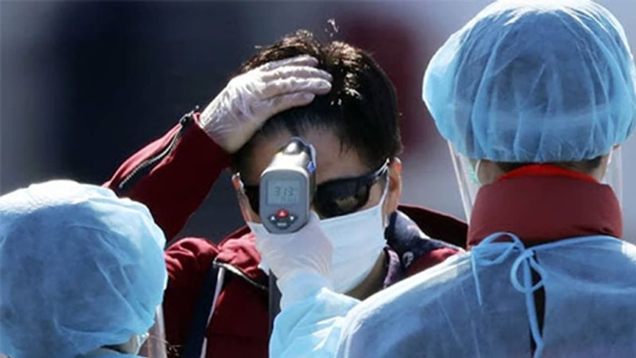 తెలంగాణ: కొత్తగా 710 మందికి పాజిటివ్.. రోజువారీ కేసుల్లో హైదరాబాద్ను దాటేసిన ఖమ్మం తెలంగాణ: కొత్తగా 710 మందికి పాజిటివ్.. రోజువారీ కేసుల్లో హైదరాబాద్ను దాటేసిన ఖమ్మం