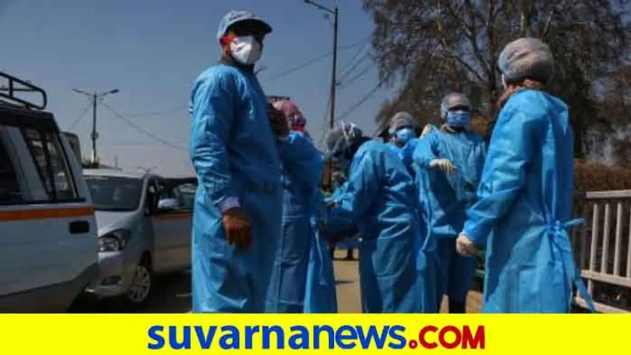 Omicron Cases In India: ಒಮಿಕ್ರೋನ್ ಸೋಂಕಿತರಲ್ಲಿ ಶೇ.91 ಜನ ಲಸಿಕೆ ಪಡೆದವರು! Omicron Cases In India: ಒಮಿಕ್ರೋನ್ ಸೋಂಕಿತರಲ್ಲಿ ಶೇ.91 ಜನ ಲಸಿಕೆ ಪಡೆದವರು!