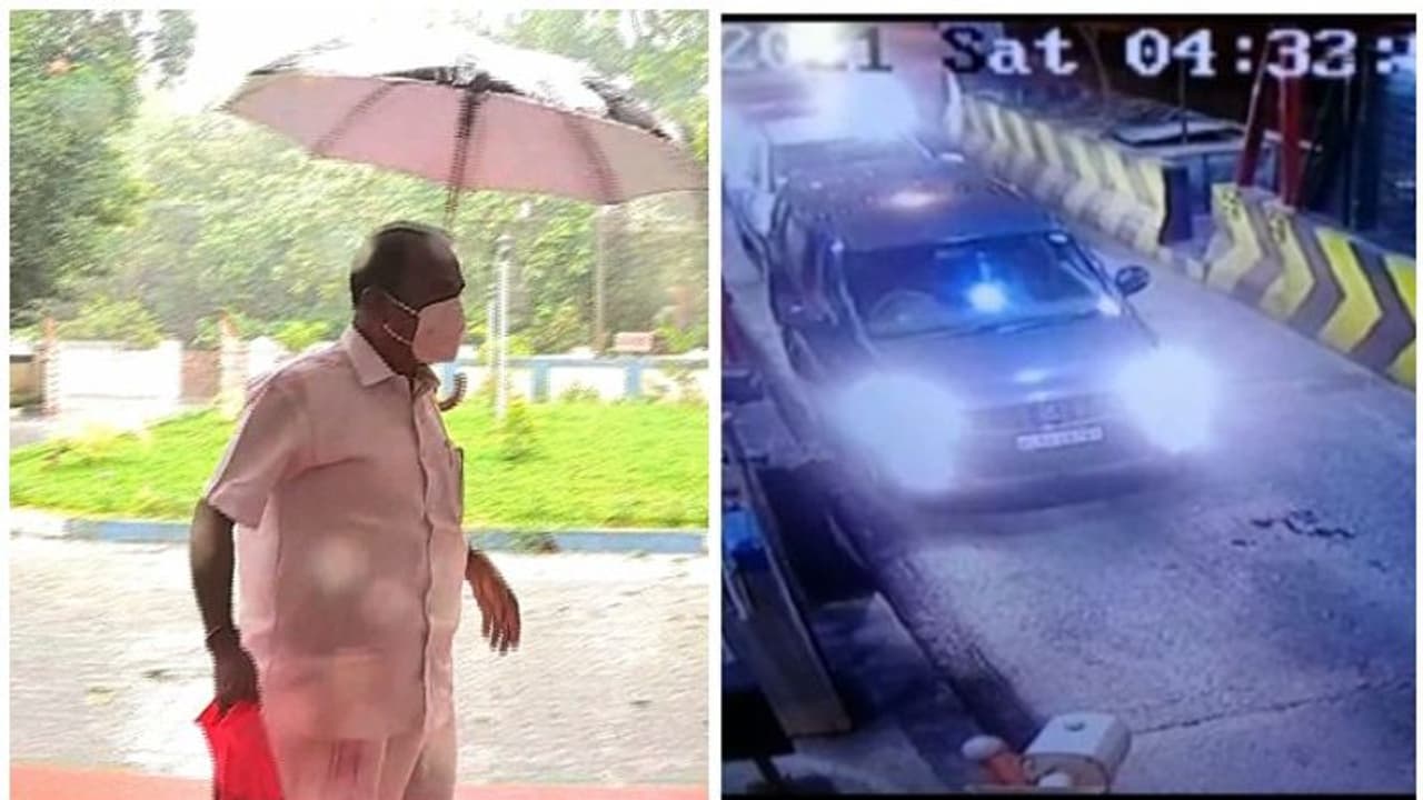 കൊടകര കുഴൽപ്പണ കവർച്ച കേസ്: ബിജെപി ആലപ്പുഴ ജില്ലാ ട്രഷറർ കെ ജി കർത്തയെ ചോദ്യം ചെയ്യുന്നു കൊടകര കുഴൽപ്പണ കവർച്ച കേസ്: ബിജെപി ആലപ്പുഴ ജില്ലാ ട്രഷറർ കെ ജി കർത്തയെ ചോദ്യം ചെയ്യുന്നു