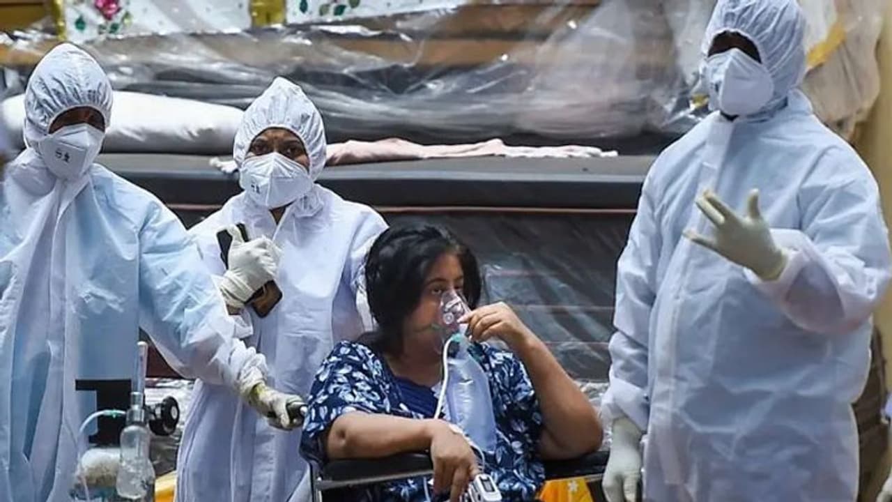 WHO ने कहा कोरोना का नया वेरिएंट B.1.617 अब तक 53 क्षेत्रों में पहुंचा, जानिए इससे जुड़ा विवाद WHO ने कहा कोरोना का नया वेरिएंट B.1.617 अब तक 53 क्षेत्रों में पहुंचा, जानिए इससे जुड़ा विवाद